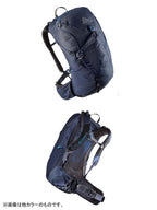 ズール30 #ボルケニックブラック [44J*29038]｜GREGORY