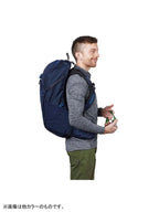 ズール30 #ボルケニックブラック [44J*29038]｜GREGORY