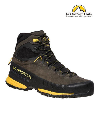 TX 5 GTX #Carbon/Yellow [27I900100] | LA SPORTIVA