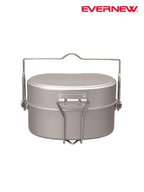 山岳飯盒弐型 [EBY636]｜EVERNEW