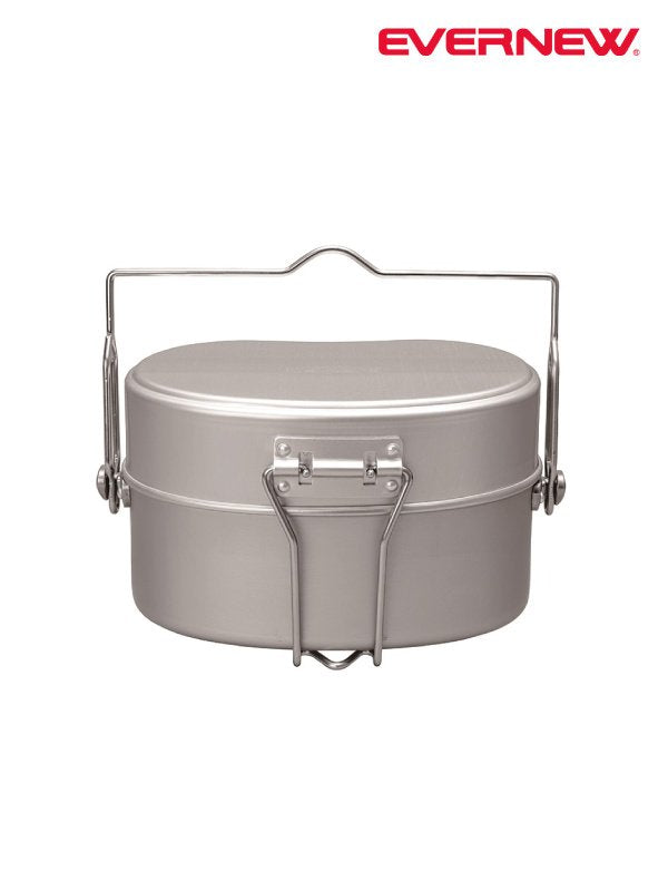 山岳飯盒弐型 [EBY636]｜EVERNEW