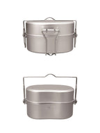 山岳飯盒弐型 [EBY636]｜EVERNEW