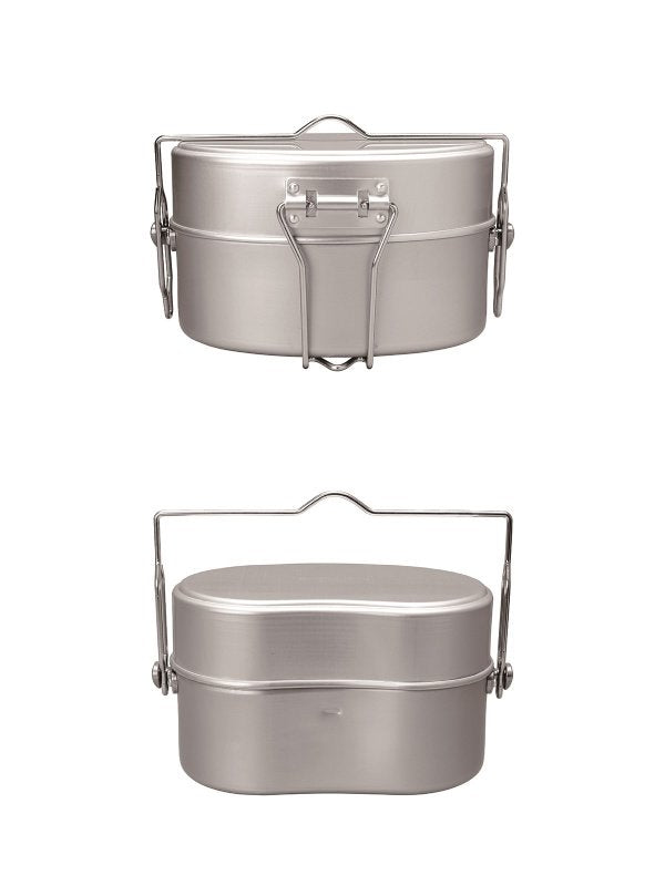 山岳飯盒弐型 [EBY636]｜EVERNEW