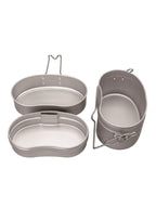 山岳飯盒弐型 [EBY636]｜EVERNEW