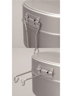 山岳飯盒弐型 [EBY636]｜EVERNEW