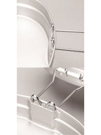 山岳飯盒弐型 [EBY636]｜EVERNEW