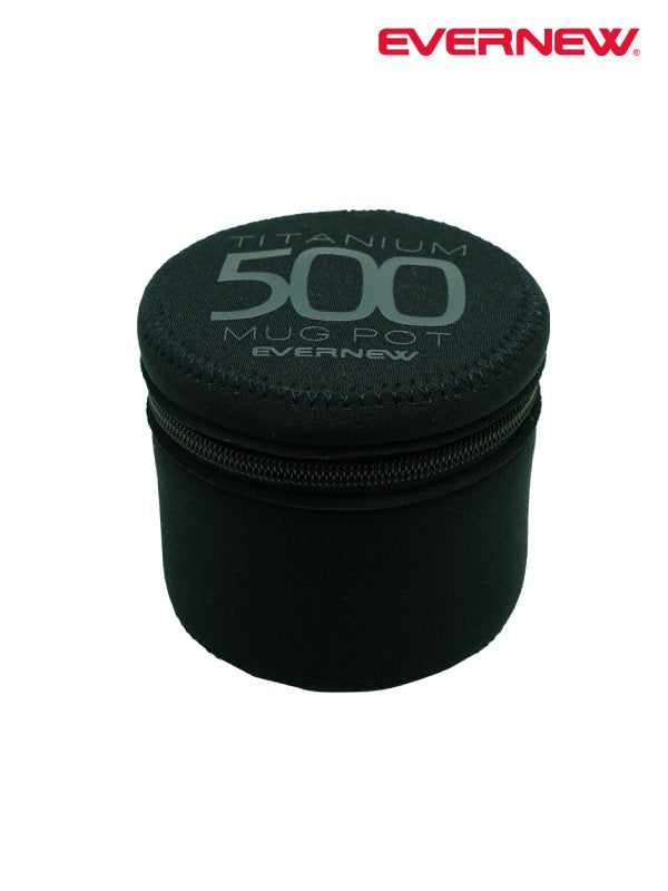 NPクッカーケース 500 [EBY226]｜EVERNEW