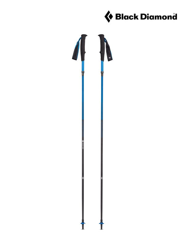 ディスタンスカーボンZ #ウルトラブルー [BD82290]｜Black Diamond