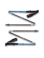 ディスタンスカーボンZ #ウルトラブルー [BD82290]｜Black Diamond