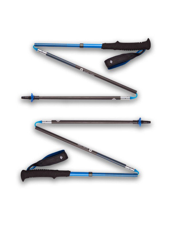 ディスタンスカーボンZ #ウルトラブルー [BD82290]｜Black Diamond