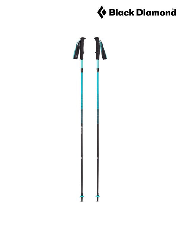 Women's ディスタンスカーボンＺ #ダークパティナ [BD82291]｜Black Diamond