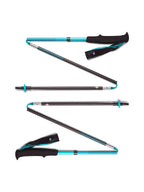 Women's ディスタンスカーボンＺ #ダークパティナ [BD82291]｜Black Diamond