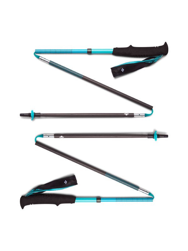 Women's ディスタンスカーボンＺ #ダークパティナ [BD82291]｜Black Diamond