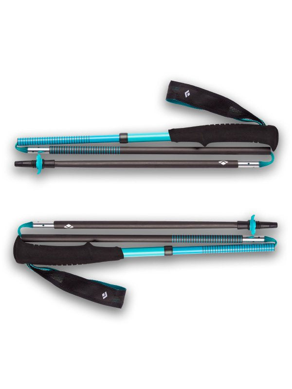 Women's ディスタンスカーボンＺ #ダークパティナ [BD82291]｜Black Diamond