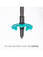 Women's ディスタンスカーボンＺ #ダークパティナ [BD82291]｜Black Diamond