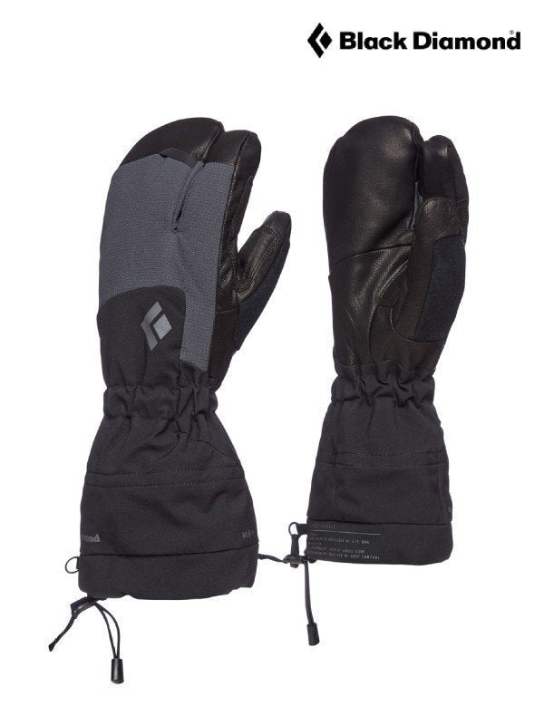 ソロイストフィンガー #ブラック [BD73096]｜Black Diamond