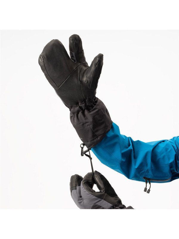 ソロイストフィンガー #ブラック [BD73096]｜Black Diamond