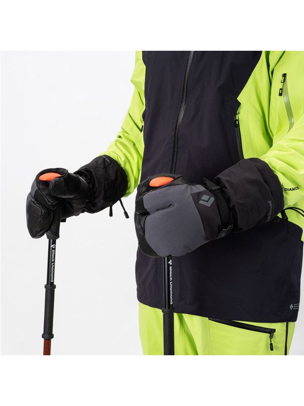 ソロイストフィンガー #ブラック [BD73096]｜Black Diamond