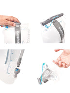 コンツアー 2L #クリア [AS262]｜Hydrapak