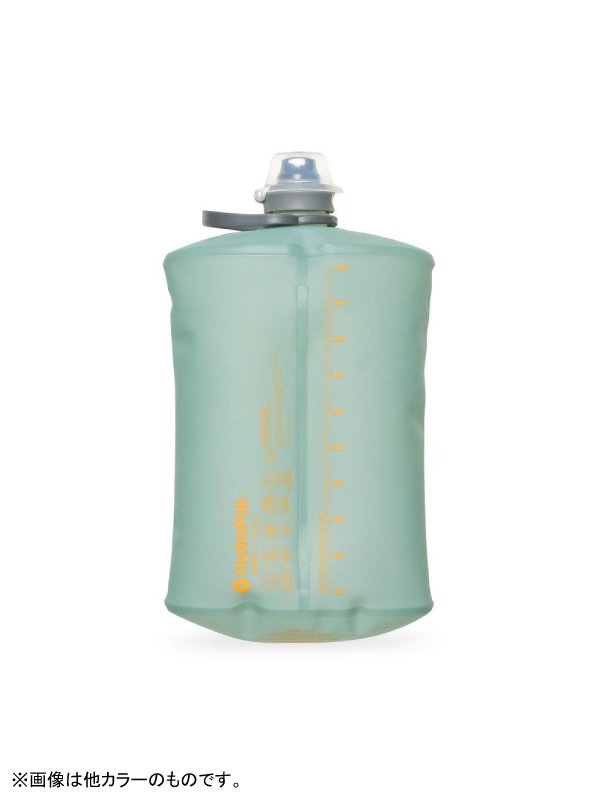 ストウボトル 1L #マンモスグレー [GS330M]｜Hydrapak