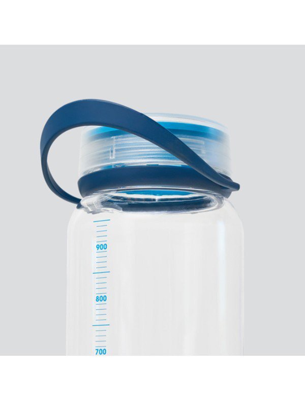 リーコン 750ml #クリア/ネイビーシアン [BR01HP]｜Hydrapak