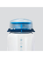 リーコン 750ml #クリア/ネイビーシアン [BR01HP]｜Hydrapak