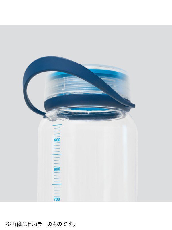 リーコン 750ml #クリア/アイリスバイオレット [BR01V]｜Hydrapak