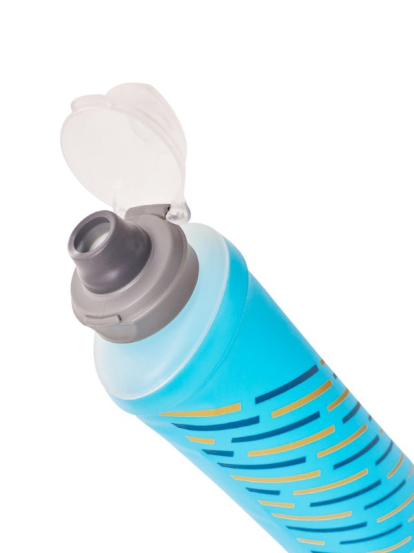 Soft Flask 250ml #Malibu Blue [B270HP] | Hydrapak