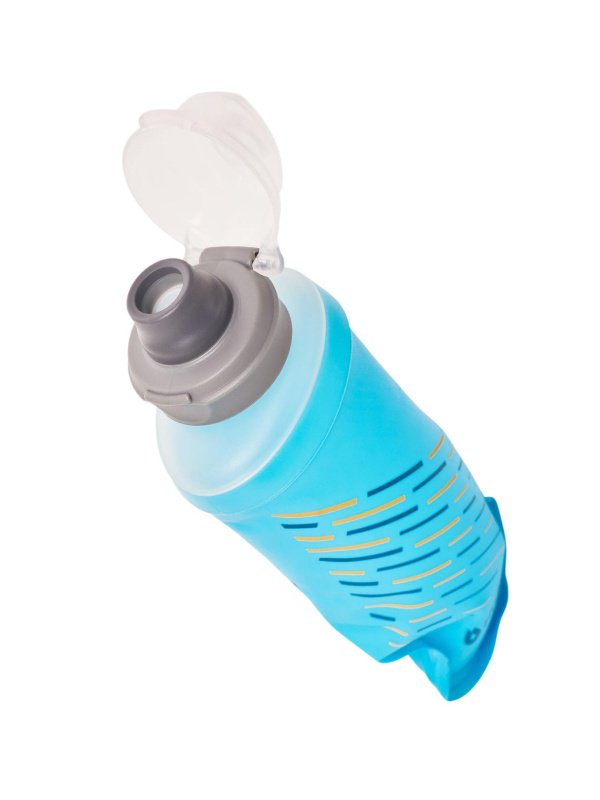 Soft Flask 150ml #Malibu Blue [B240HP] | Hydrapak