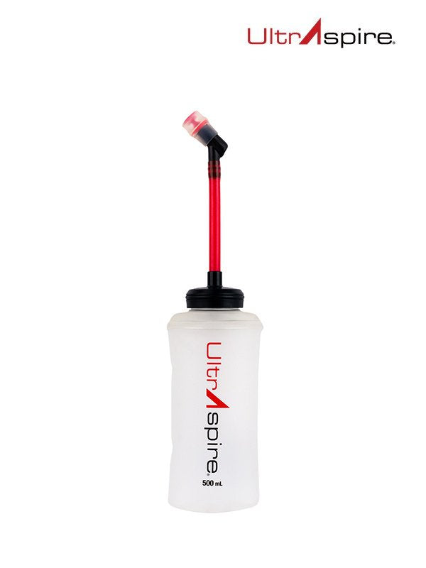 ソフトフラスク500ml+ストロー [19681070034000] ｜UltrAspire