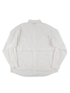 HIKE&BIKE CAVE SHIRTS #White [PS231005]｜PAPERSKY WEAR