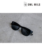 Ares #マットブラック/パープルグレー [E-OM-001]｜OWLMILS