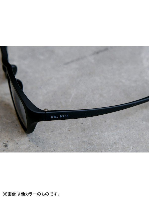 Ares #デミブラウン/アースグリーン [E-OM-001]｜OWLMILS