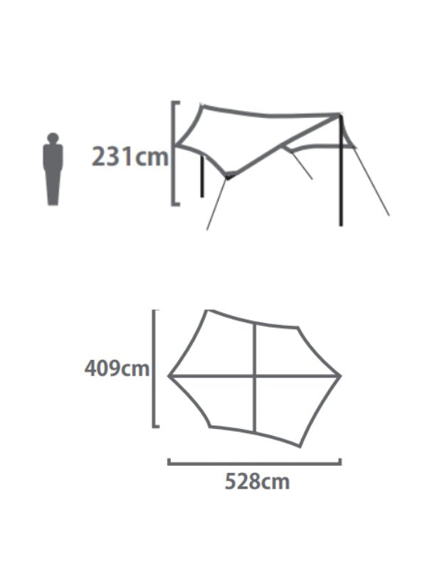 シャドウキャスター EVO 165 [NM-SCTEV-165]｜NEMO