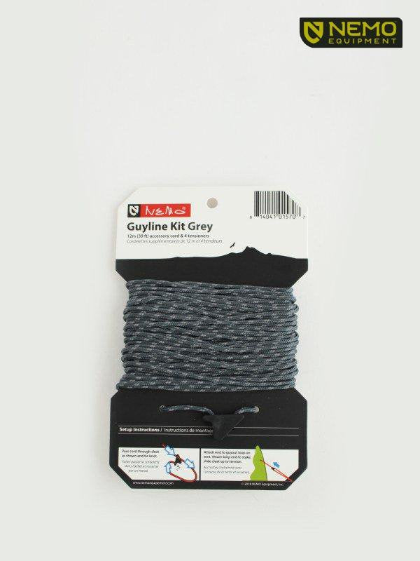 ガイラインキット #グレー [NM-AC-GLK-GY]｜NEMO