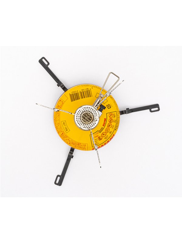 116フェムトストーブII [P-116]｜PRIMUS