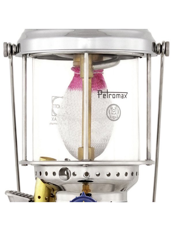 ペトロマックス HK500 ニッケル ランタン Petromax(ペトロマックス