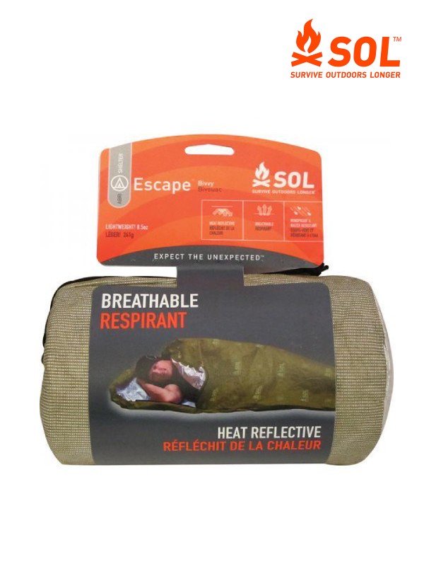 エスケープヴィヴィ #O.Dグリーン [12516]｜SOL