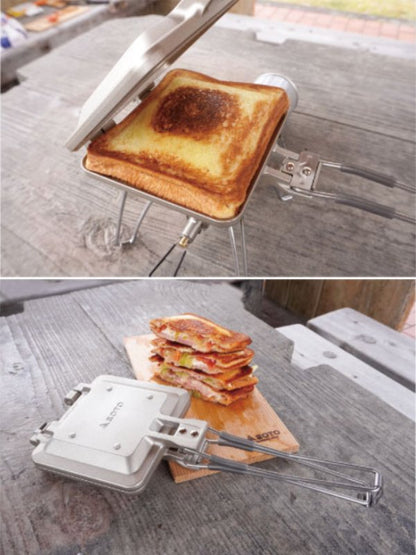 Minimal hot sandwich maker [ST-952] | SOTO