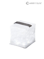 ウォームライト スモール #ブラック [24038]｜CARRY THE SUN