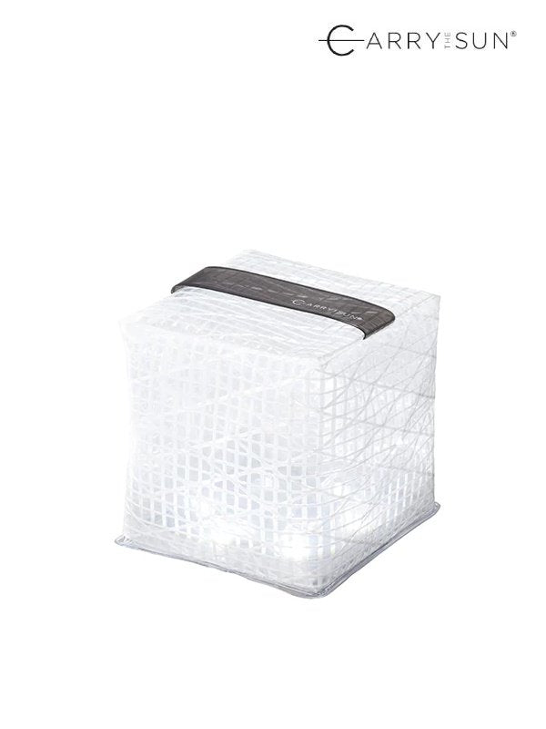 ウォームライト スモール #ブラック [24038]｜CARRY THE SUN