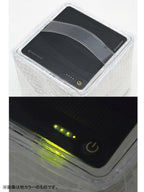 ウォームライト スモール #ブラック [24038]｜CARRY THE SUN