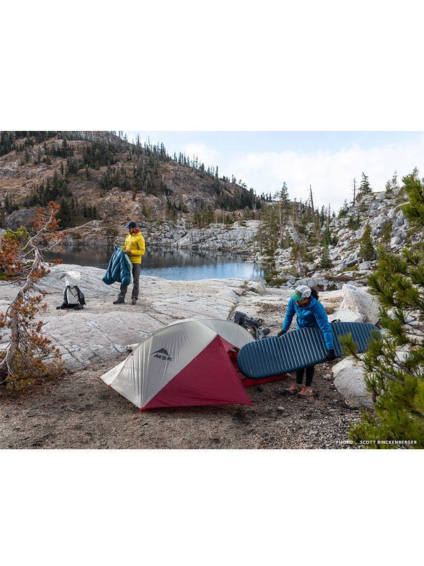 ネオエアーウーバーライト S #オリオン [30051]｜THERMAREST