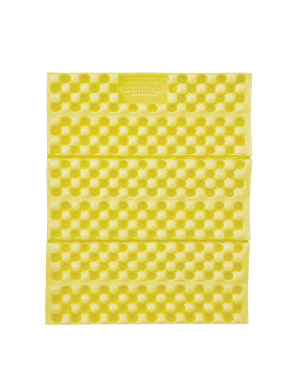 Zシートソル #シルバー/レモン [30947]｜THERMAREST