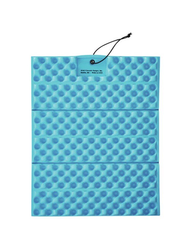 Zシートソル #シルバー/ブルー [30036]｜THERMAREST