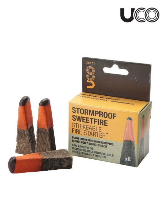 Stormproof Sweet Fire (8 pieces) [27177] | UCO