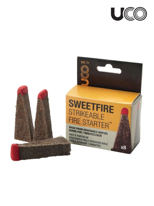 Sweet Fire Strikerable (8 pieces) [27180] | UCO