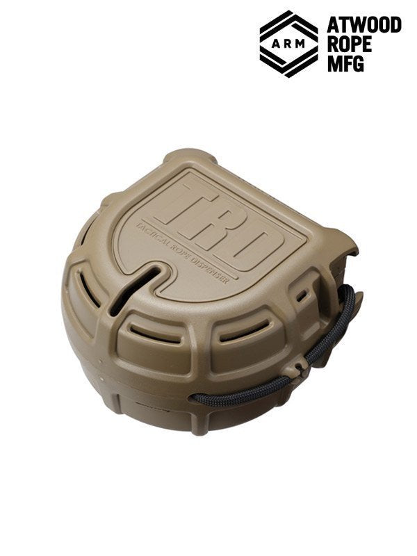 TRD #フラットダークアース [44036]｜Atwood Rope MFG.