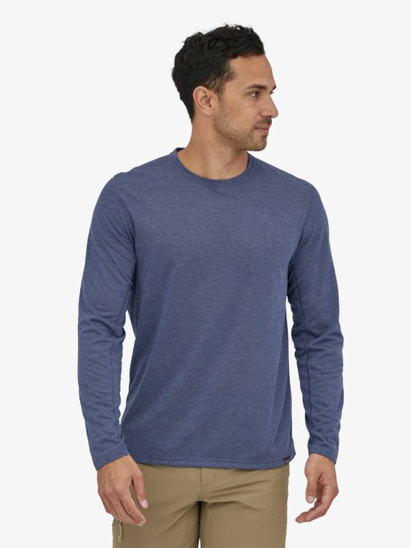 Men's Long Sleeved Capilene Cool Trail Shirt #CNY [24486] | Patagonia