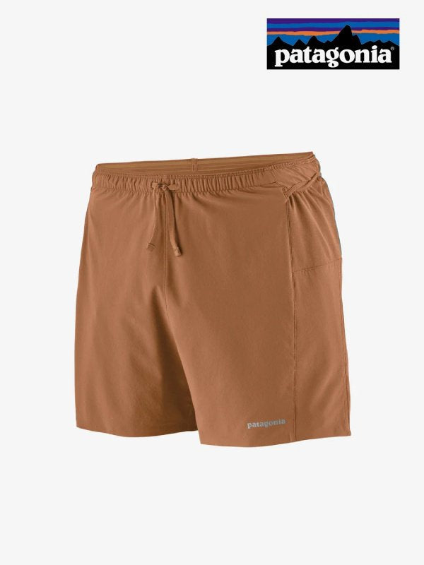 Men's Strider Pro Shorts 5in #FEBN [24634] ｜patagonia